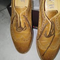 Scarpe uomo nuove n. 40