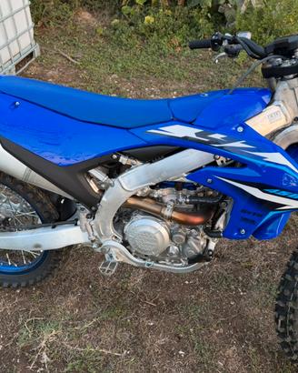 Yamaha yzf 450