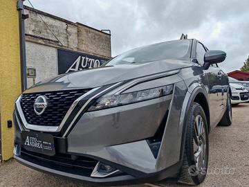 Nissan Qashqai 1.3 MHEV Hybrid Full 2022