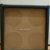 Cassa/cabinet Marshall JTMC 410 Lead