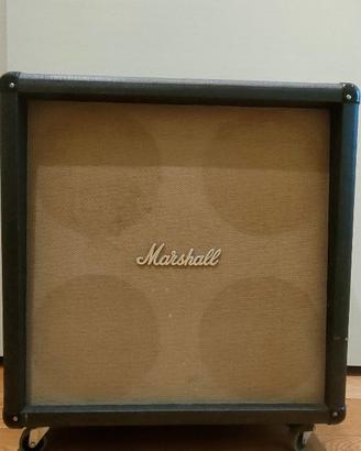Cassa/cabinet Marshall JTMC 410 Lead