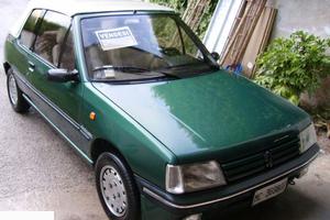 Peugeot 205 Roland Garros 73.000 km