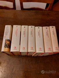 Sette volumi sulla Storia del Socialismo Italiano 