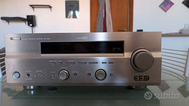 Sintoamplificatore Yamaha RX-V557