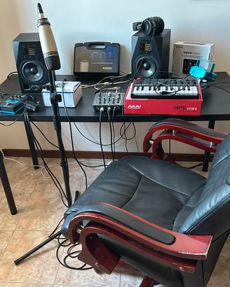 Strumenti per composizione di musica
