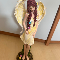 Fata Les alpes Angelo guardiano nuova con scatola