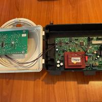 Scheda Elettronica Caldaia Ariston MTS B60 24 BI