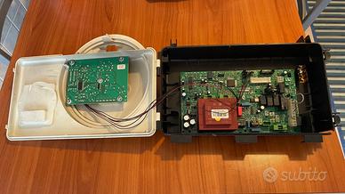 Scheda Elettronica Caldaia Ariston MTS B60 24 BI