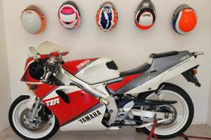 YAMAHA TZR 250 3MA3 ASI TARGA ITALIANA