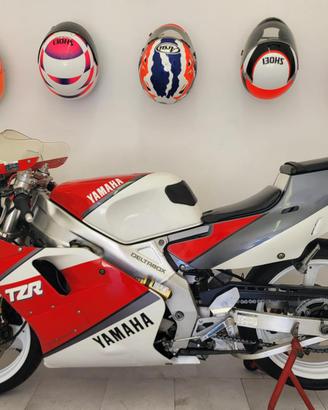 YAMAHA TZR 250 3MA3 ASI TARGA ITALIANA