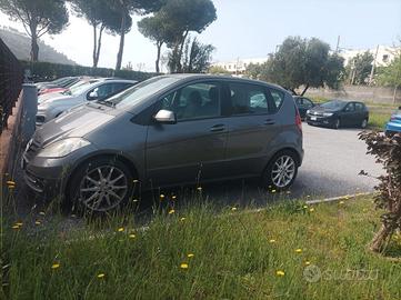 MERCEDES CLASSE A 180 TURBO DIESEL