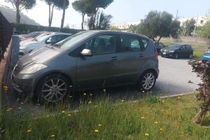 MERCEDES CLASSE A 180 TURBO DIESEL