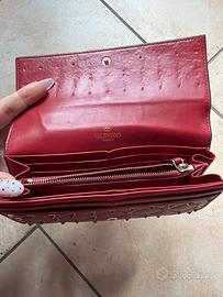 Portafoglio di valentino garavani originale