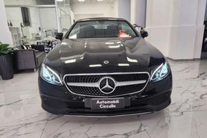 Mercedes-benz E 220 Auto 4Matic Cabrio Premium Plu