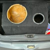 cassa subwoofer per un 30