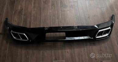 Diffusore Golf 8 R Line 2024 ORIGINALE