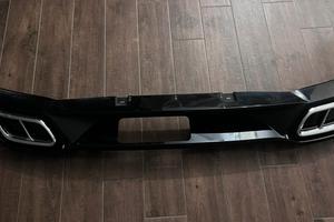 Diffusore Golf 8 R Line 2024 ORIGINALE