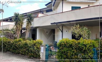 Pianoterra al Dedalo 3, con ampia veranda