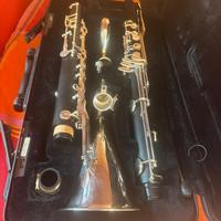 Clarinetto basso Yamaha ycl 221 ii