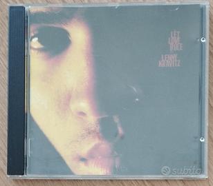 Lenny Kravitz N.3 Lavori