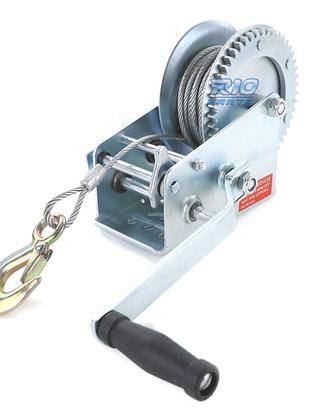 VERRICELLO PROFESSIONALE 1500KG E 10 METRI