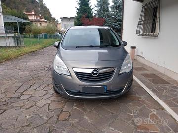 Opel Meriva GPL 1.4 turbo 