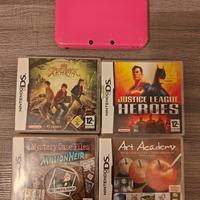Nintendo 3DS XL Rosa Leggere descrizione 