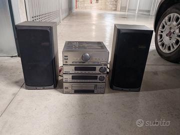 Stereo Pioneer