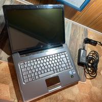 Notebook Hp pavilion Dv5