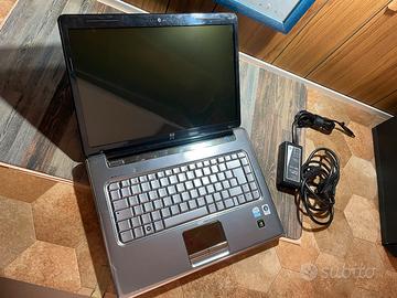 Notebook Hp pavilion Dv5