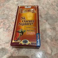 Si, Oscuro Signore