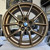 Cerchi Bmw da 19 NUOVI BRONZO cod.8341