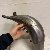 Marmitta fatty fmf Ktm sx 125 2018