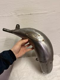 Marmitta fatty fmf Ktm sx 125 2018