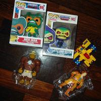 LOTTO GIOCATTOLI VINTAGE GHOSTBUSTERS GATTIGER