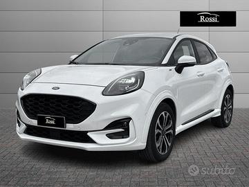 FORD Puma II 2020 - Puma 1.0 ecoboost h ST- U64539