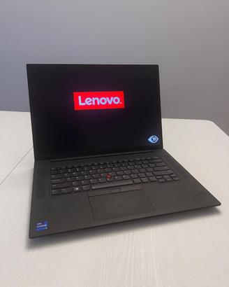 Lenovo ThinkPad P1 Gen 4 High Spec