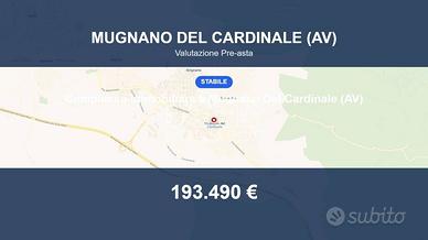 Immobile in asta di 400 m² a Mugnano del Cardinale