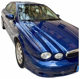 Jaguar x type