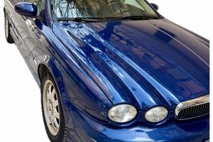 Jaguar x type