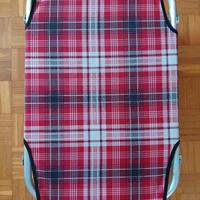 Lettino per cane rialzato 