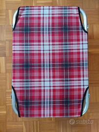 Lettino per cane rialzato 