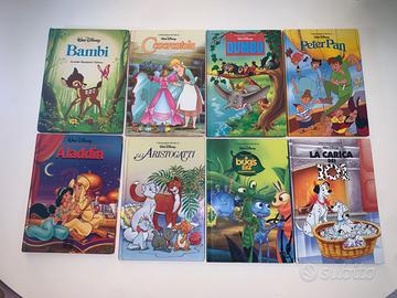Libri Walt Disney Vintage