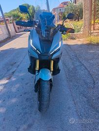 XADV 750 PERFETTA IN TUTTO !!!