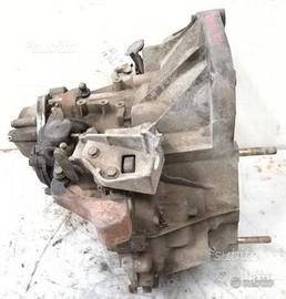 Scatola cambio manuale