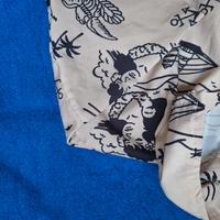 Camicia hawaiana vintage “Heiland Ogori” – stile s