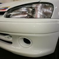 Prese aria grigliette paraurti Peugeot 106