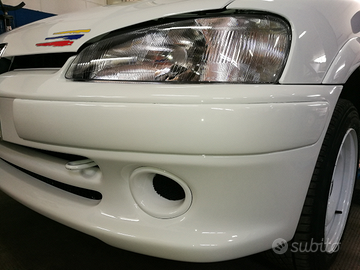 Prese aria grigliette paraurti Peugeot 106