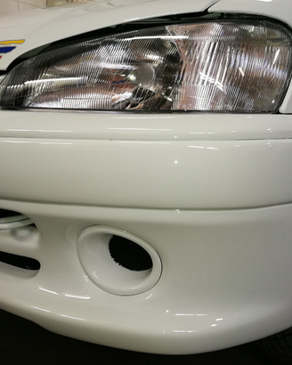 Prese aria grigliette paraurti Peugeot 106