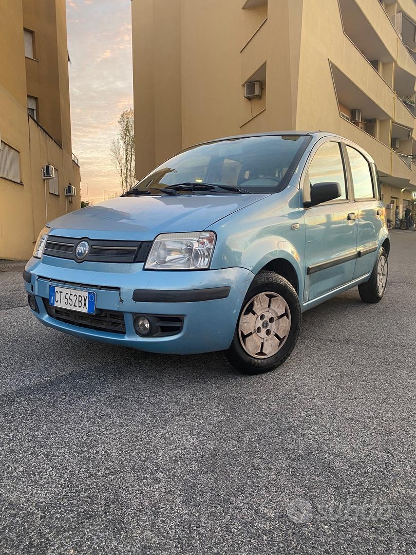 Fiat Panda 2ª serie